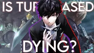 The Decline Of Turn Based Games
