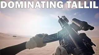 DOMINATING TALLIL OUTSKIRTS | Squad