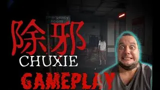 CHUXIE: CRAZY LUI PLAYS SCARIEST GAME!!!