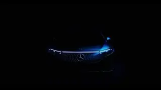 The 2022 Mercedes - Benz EQS Edition One Finally Arrived?