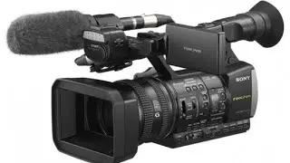 Sony Handycam HXR-NX1 || Allinone Technical.