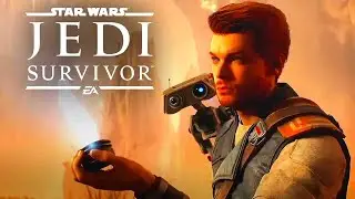 ПАДАВАН ►► Star Wars Jedi: Survivor ◉ СТРИМ