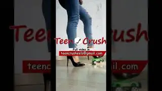 High Heels Crush toy