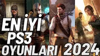 EN İYİ PS3 OYUNLARI 2024