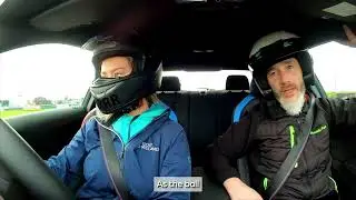 Which is faster - a speeding golf ball or a speeding car? | Bridgestone Order of Merit