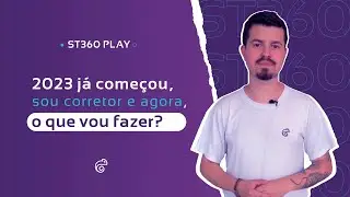 2023 já começou, sou corretor, e agora, o que vou fazer?