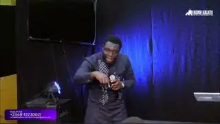 THIS CHARGE WILL GET YOUR SPIRIT STIRRED UP | PASTOR OCHE OGEBE