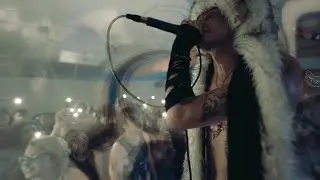 Bayymack - Overrated (Los Angeles Performance Visualizer)