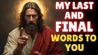 God is waiting for you don't skip! | God Message For You Today | God Message For me | #godmessage