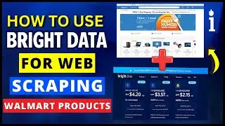 How To Use Bright Data For Web Scraping (Full Tutorial) Web Scraping Walmart Products