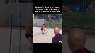 MESSI TRAINING LIKE GOKU🐐 
