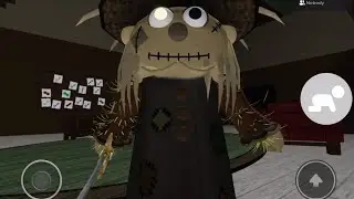 Roblox Puppet: Daisy The Scarecrow’s Jumpscare! 