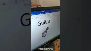 Guitar 🎸 Symbol in Ms Word 