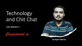 Technology and Chit Chat