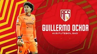 Why all the criticism on Memo Ochoa? #futbolamericas