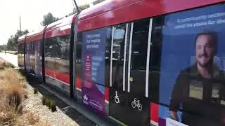 Canberra Metro Light Rail