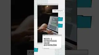 Redis e Estratégias Cache Distribuído - www.udemy.com/course/redis-estrategias-cache-distribuido/
