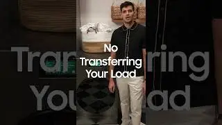 Learn about the new Samsung Bespoke AI Laundry Combo. Tony not included 😉