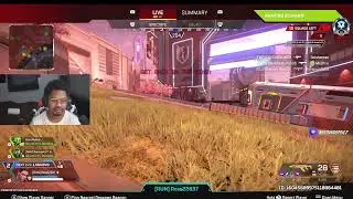 🔴 LIVE #1 REVENANT SEASON 28 CONSOLE RANKED APEX LEGENDS