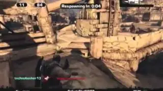 Let's Play Gears of War 3 Beta: 