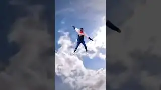 HUMAN HELICOPTER😳 #shorts