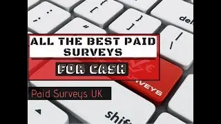 Top 20 Highest Paying Survey Sites That Pay Through PayPal 2025