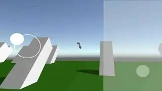 third person movement -unity fly controller