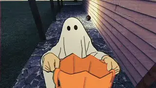 Trick or Treat, Smell My Feet!