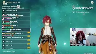 [Genshin Clips] IT'S ALL COMING OUT NOW | KOMEMOS