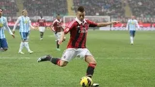 Stephan El Shaarawy Top 5 Goals