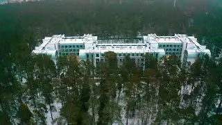 ЖК РУССКИЕ СЕЗОНЫ : ход строительства новостройки в Курортном райлне Санкт-Петербурга (07.02.21)