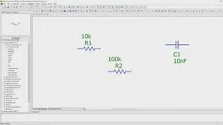 Micro-Cap 12 Tips: Disable Attribute Dialog Box Pop Up