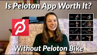 IS THE PELOTON APP WORTH IT WITHOUT THE PELOTON BIKE??
