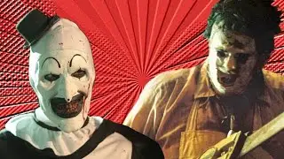 [DC2] Art vs Leather Face