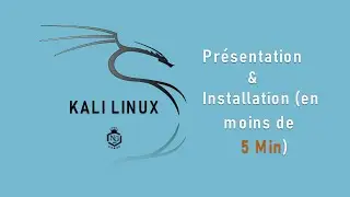 Présentation et Installation Rapide de KALI LINUX 2020.2 [Moins de 5Mn] sous Oracle VirtualBox