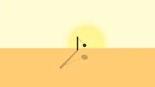Css Pendulum Animation | Pendulum Animation Effect Using Css | Css Pendulum | Css Animation