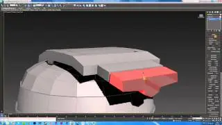 3D Product Creation : Vengeance 2000 Headset : Part 3