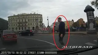 Шок!!! Водитель 