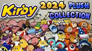 The 2024 Kirby Plush Collection — Kirby Plush Network