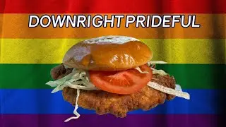 Pride Safe Chicken Sandwich