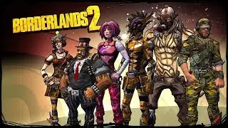Borderlands 2 RU (Совместное прохождения)( новый персонаж)(серия 25 Бесконечный искатель хранилища)