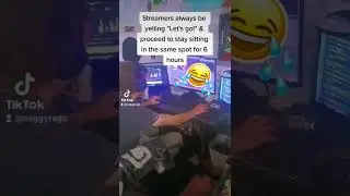 Streamers be like 🤣 #shorts #foryou #fyp #fortnite #twitch