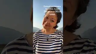 28 августа 2024 среда