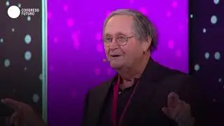 Brian Little | Los introvertidos van a cambiar al mundo | Congreso Futuro 2019