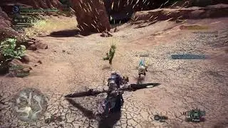 MHW - Cactuar?!