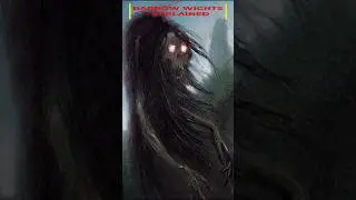 Barrow Wights - Explained #barrowwights #explained #middleearth #middleearthinvader #lordoftherings