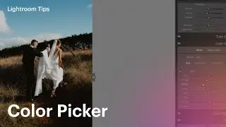 Adobe Lightroom 101: Using the power of the color picker tool with Jonathan Suckling