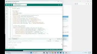 Install ESP32 (Arduino-ESP32) to Arduino IDE 2, on Windows 11.