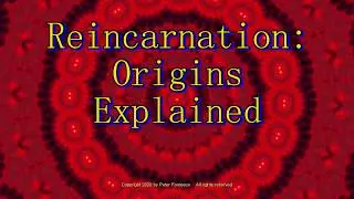 Reincarnation Origins Explained