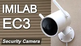 IMILAB EC3 Outdoor Security Camera | Latest global version!!